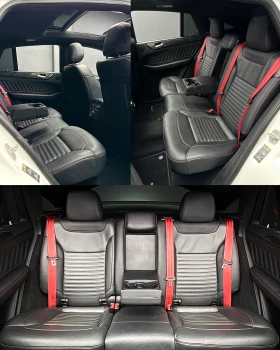 Mercedes-Benz GLE Coupe 350 d/AMG/360/Пълна История Mercedes/NightPackage, снимка 10