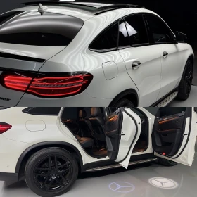 Mercedes-Benz GLE Coupe 350 d/AMG/360/Пълна История Mercedes/NightPackage, снимка 17