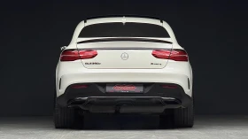 Mercedes-Benz GLE Coupe 350 d/AMG/360/Пълна История Mercedes/NightPackage, снимка 5