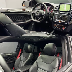 Mercedes-Benz GLE Coupe 350 d/AMG/360/Пълна История Mercedes/NightPackage, снимка 15