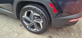 Hyundai Tucson HEV Luxury 230 к.с. HTRAC AWD VIN Carfax / без ПТП, снимка 9