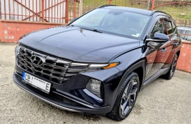 Hyundai Tucson HEV Luxury 230 к.с. HTRAC AWD VIN Carfax / без ПТП, снимка 1