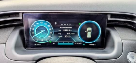 Hyundai Tucson HEV Luxury 230 к.с. HTRAC AWD VIN Carfax / без ПТП, снимка 10