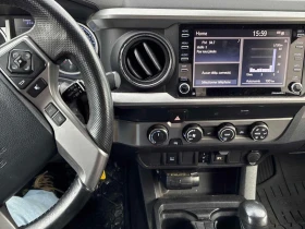 Toyota Tacoma 4WD Double Cab | ПОДГРЕВИ | LANE ASSIST | CARFAX, снимка 9