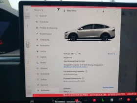 Tesla Model X DUAL MOTOR AWD, снимка 9