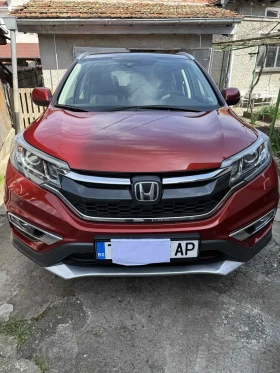 Honda Cr-v, снимка 1