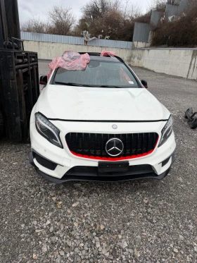 Mercedes-Benz GLA 45 AMG На части 4х4, снимка 1