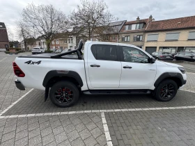 Toyota Hilux Ivincible, снимка 5