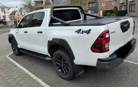 Toyota Hilux Ivincible, снимка 15