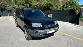 Nissan X-trail 2.0 бензин, снимка 2