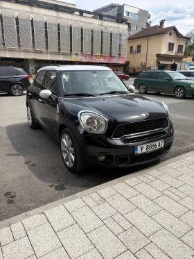Mini Countryman 1.6i Countryman S-ALL4 , снимка 1