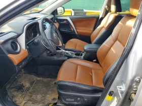 Toyota Rav4 HYBRID* LIMITED* ПОДГРЕВ* КАМЕРА* ШИБИДАХ* LANE AS, снимка 8