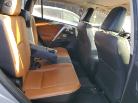 Toyota Rav4 HYBRID* LIMITED* ПОДГРЕВ* КАМЕРА* ШИБИДАХ* LANE AS, снимка 11