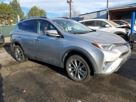 Toyota Rav4 HYBRID* LIMITED* ПОДГРЕВ* КАМЕРА* ШИБИДАХ* LANE AS, снимка 3