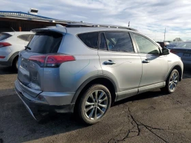 Toyota Rav4 HYBRID* LIMITED* ПОДГРЕВ* КАМЕРА* ШИБИДАХ* LANE AS, снимка 6