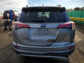 Toyota Rav4 HYBRID* LIMITED* ПОДГРЕВ* КАМЕРА* ШИБИДАХ* LANE AS, снимка 5