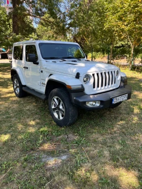 Jeep Wrangler, снимка 2