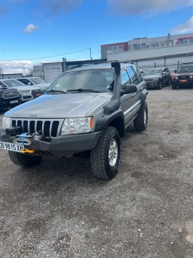 Jeep Grand cherokee Quadra drive 85000 км, снимка 1