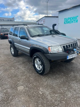 Jeep Grand cherokee Quadra drive 85000 км, снимка 2