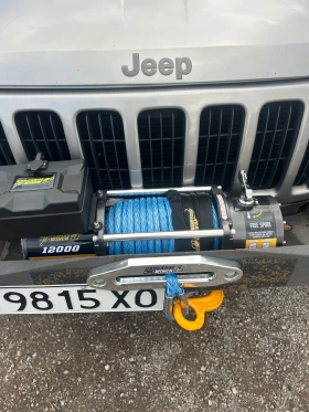 Jeep Grand cherokee Quadra drive 85000 км, снимка 9