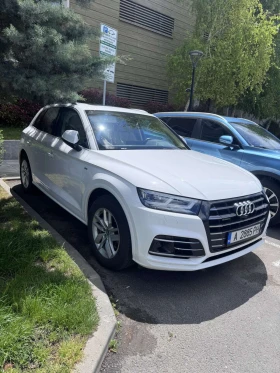 Audi Q5, снимка 8