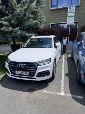 Audi Q5, снимка 1