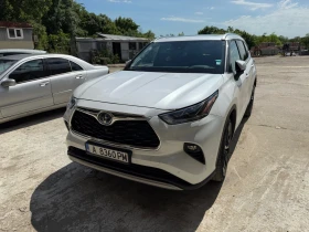 Toyota Highlander Platinum 6+ 1 Гаранция, снимка 3