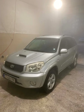 Toyota Rav4, снимка 4