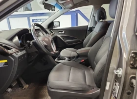 Hyundai Santa fe * AWD* Sport* 52k km* Сервизна история* , снимка 8