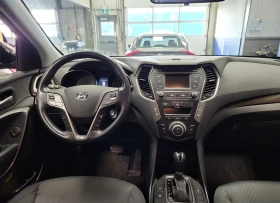 Hyundai Santa fe * AWD* Sport* 52k km* Сервизна история* , снимка 7