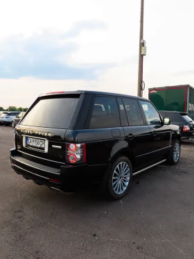 Land Rover Range rover Autobiography 4.4 diesel Full, снимка 4