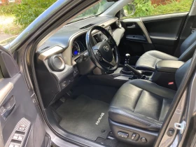 Toyota Rav4 2.0 Бензин 4x4, снимка 5