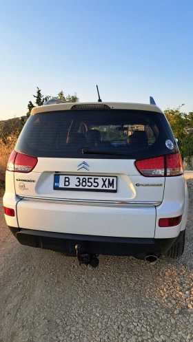 Citroen C-Crosser, снимка 5