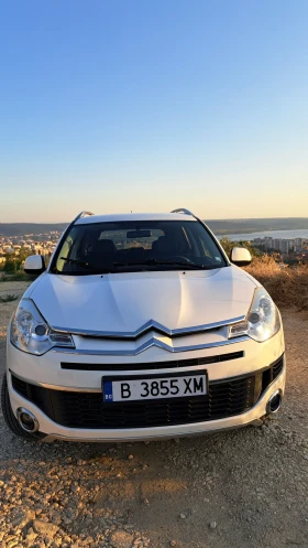 Citroen C-Crosser, снимка 4