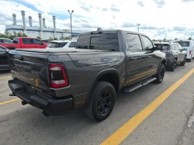 Dodge RAM 1500 4WD Rebel* Подгрев* Камера* Пано* , снимка 3