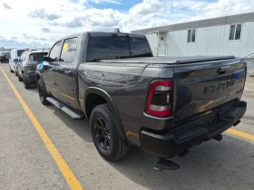 Dodge RAM 1500 4WD Rebel* Подгрев* Камера* Пано* , снимка 4