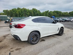 BMW X6 XDRIVE50I M PKG| SOFT CLOSE| ОБДУХ| HUD| HARMAN, снимка 6