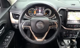 Jeep Cherokee AWD* LIMITED* 100к км* ОБДУХ* ПОДГРЕВ* ПАНО* м.Точ, снимка 12