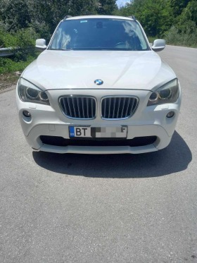BMW X1, снимка 1 - Автомобили и джипове - 44553421
