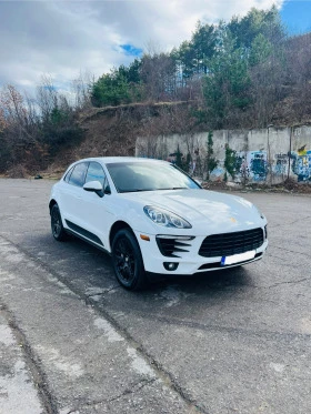 Porsche Macan S 4x4 340hp 3.0, снимка 1