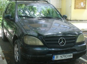 Mercedes-Benz ML 230 БЕНЗИН и ГАЗ/LPG, снимка 4