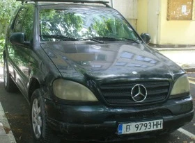 Mercedes-Benz ML 230   /LPG | Mobile.bg    4