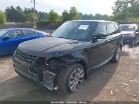 Land Rover Range Rover Sport 5.0L V8 SUPERCHARGED/ 510 HP | Mobile.bg    2