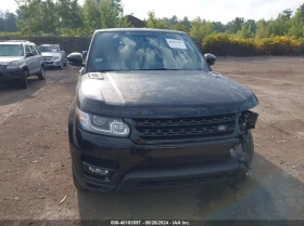 Land Rover Range Rover Sport 5.0L V8 SUPERCHARGED/ 510 HP | Mobile.bg    3