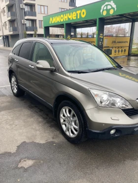 Honda Cr-v 2.2D Регистриран, снимка 3