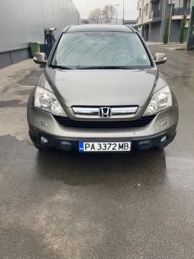 Honda Cr-v 2.2D Регистриран, снимка 1