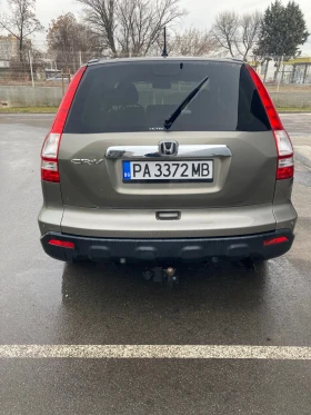 Honda Cr-v 2.2D Регистриран, снимка 4