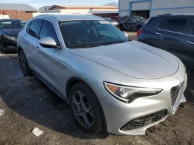 Alfa Romeo Stelvio TI - [4] 