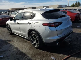 Alfa Romeo Stelvio TI - [6] 