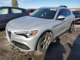 Alfa Romeo Stelvio TI - [5] 